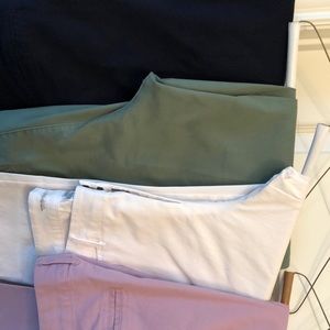 Old Navy Pixie Chinos